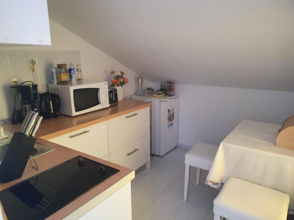 Lea Apartment Цавтат Екстер'єр фото